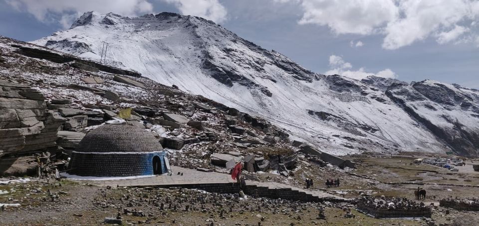 Photo of Rohtang Pass, Himachal Pradesh by Kritika Tyagi