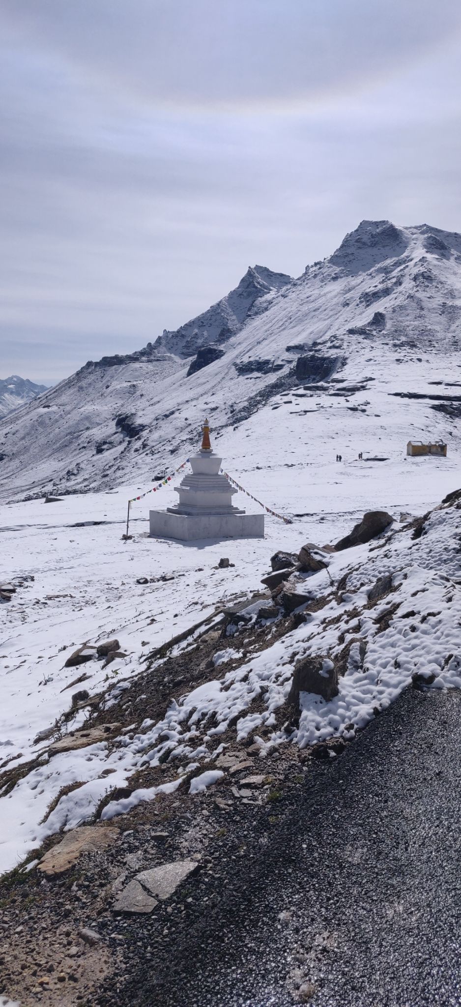 Photo of Rohtang Pass, Himachal Pradesh by Kritika Tyagi