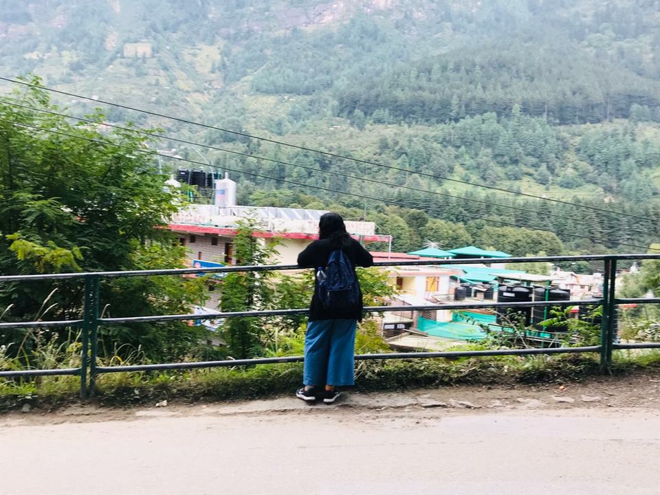 Photo of Hadimba Devi Temple, Hadimba Temple Road, Old Manali, Manali, Himachal Pradesh, India by Kritika Tyagi