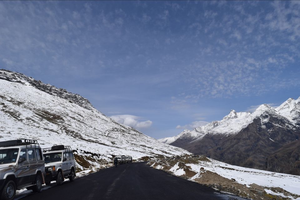 Photo of Rohtang Pass, Himachal Pradesh by Kritika Tyagi
