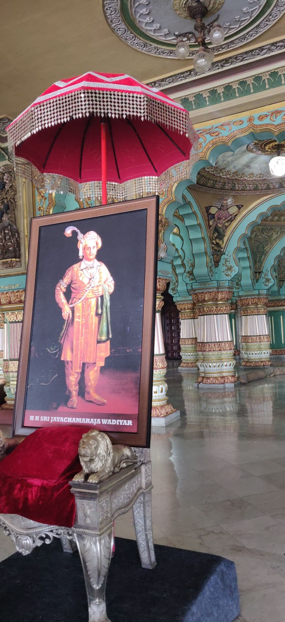 Photo of Mysore Palace, Agrahara, Chamrajpura, Mysuru, Karnataka by Kritika Tyagi