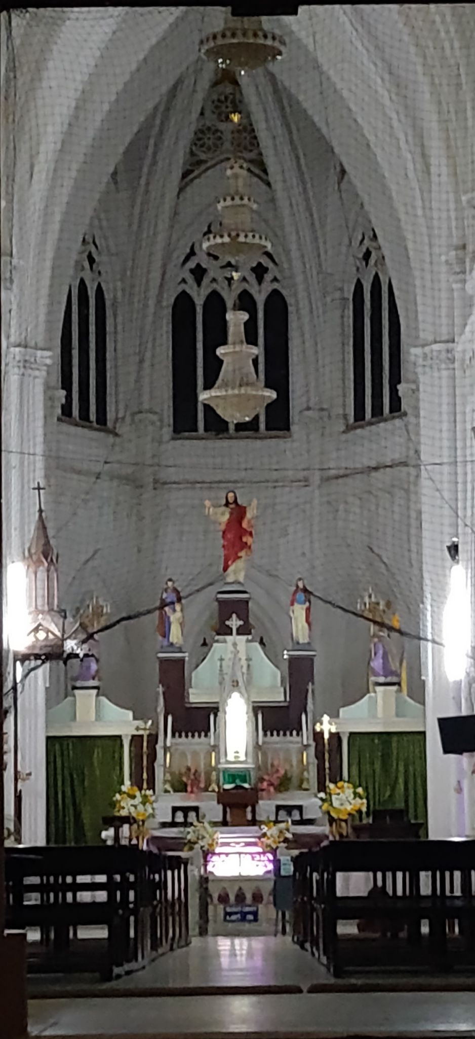 Photo of St. Philomena's Cathedral, Ashoka Road, Lashkar Mohalla, Lourdu Nagar, Mandi Mohalla, Mysuru, Karnataka, India by Kritika Tyagi