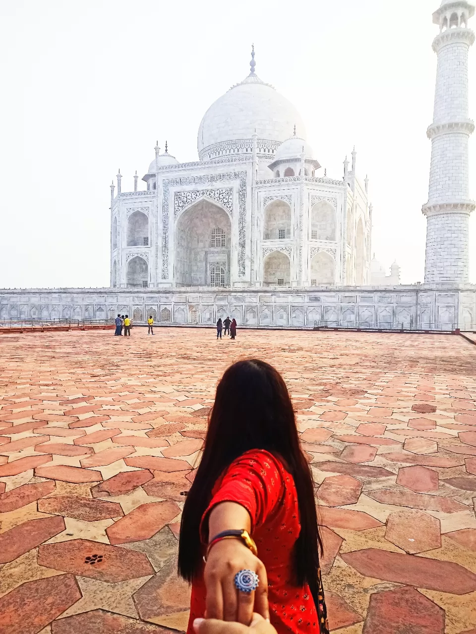 Photo of Agra by Kritika Tyagi