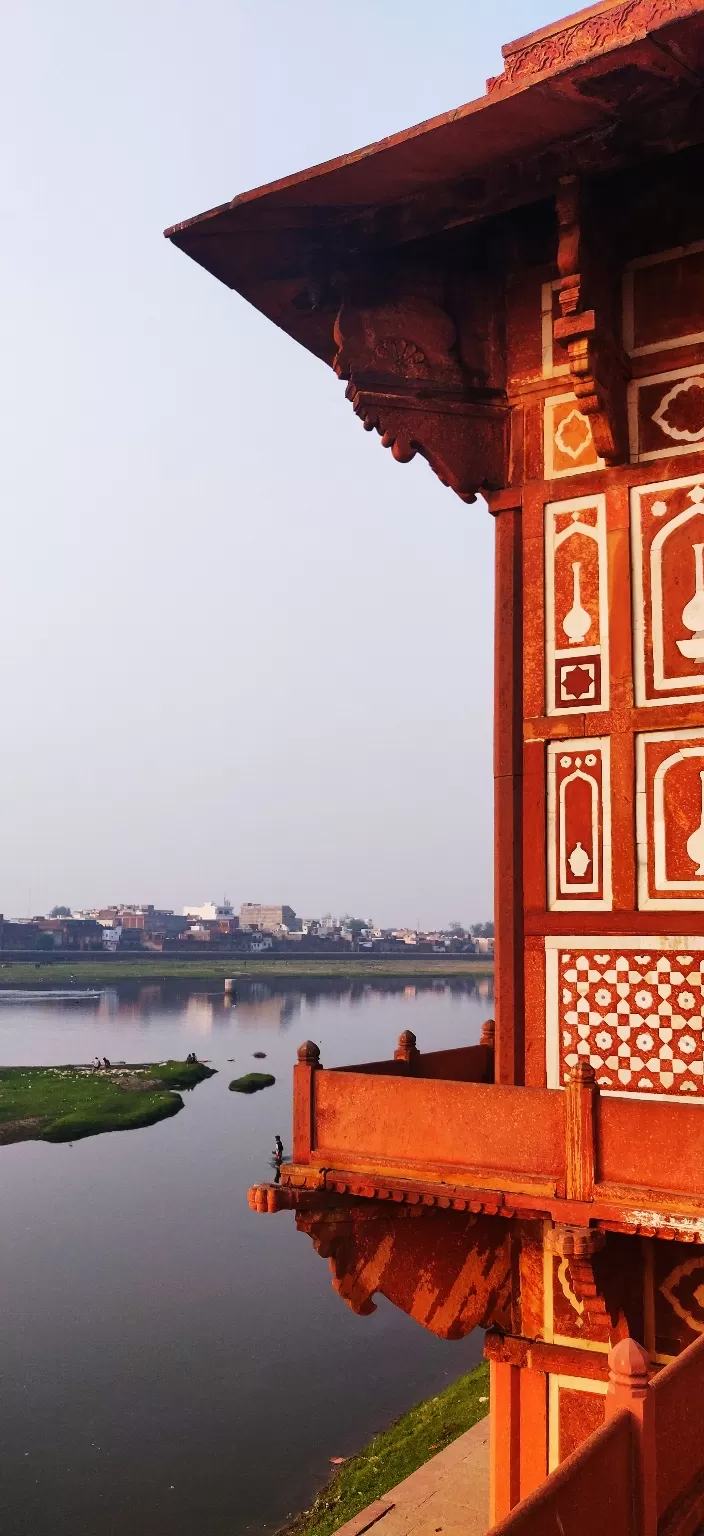 Photo of Agra by Kritika Tyagi