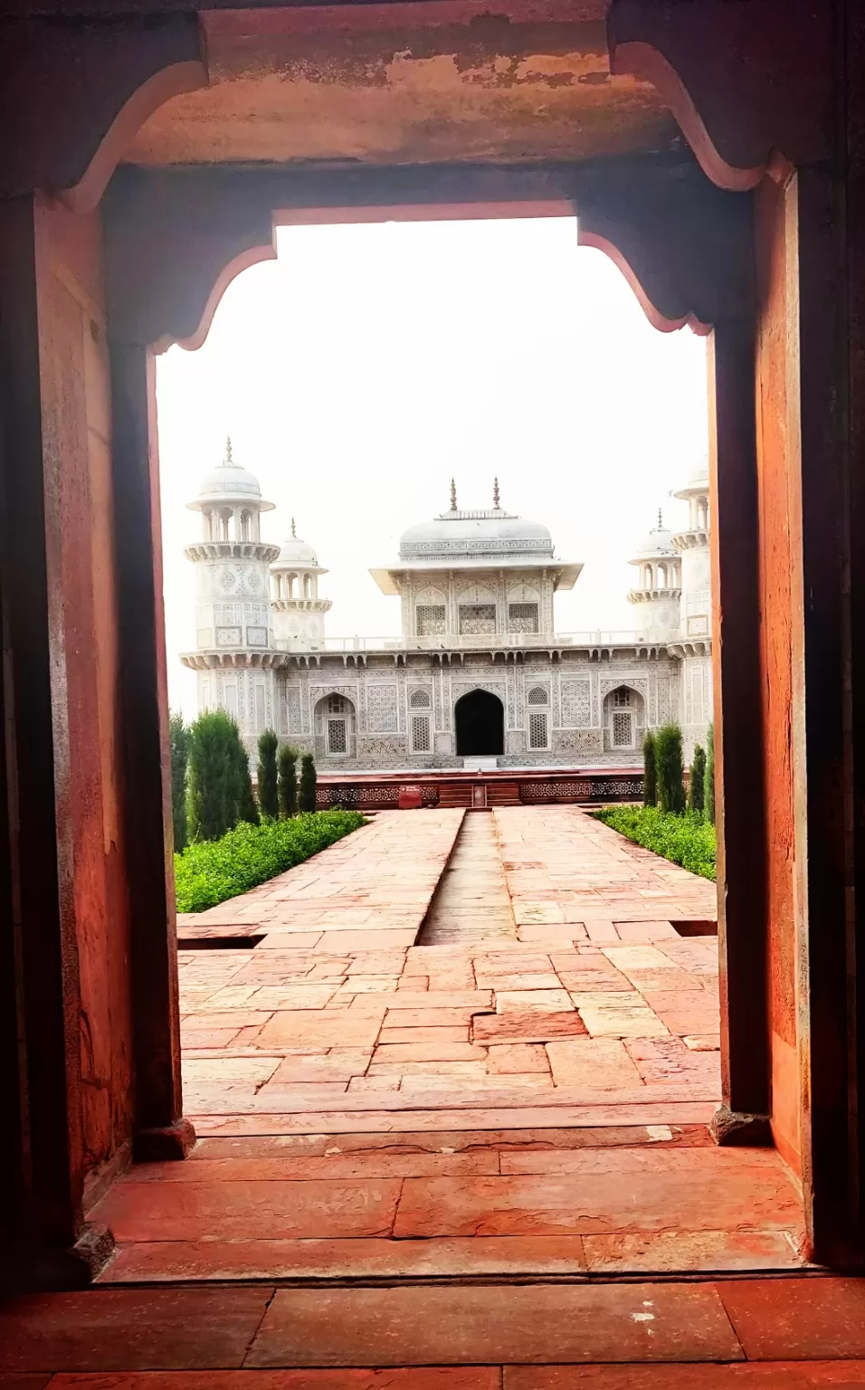 Photo of Agra by Kritika Tyagi