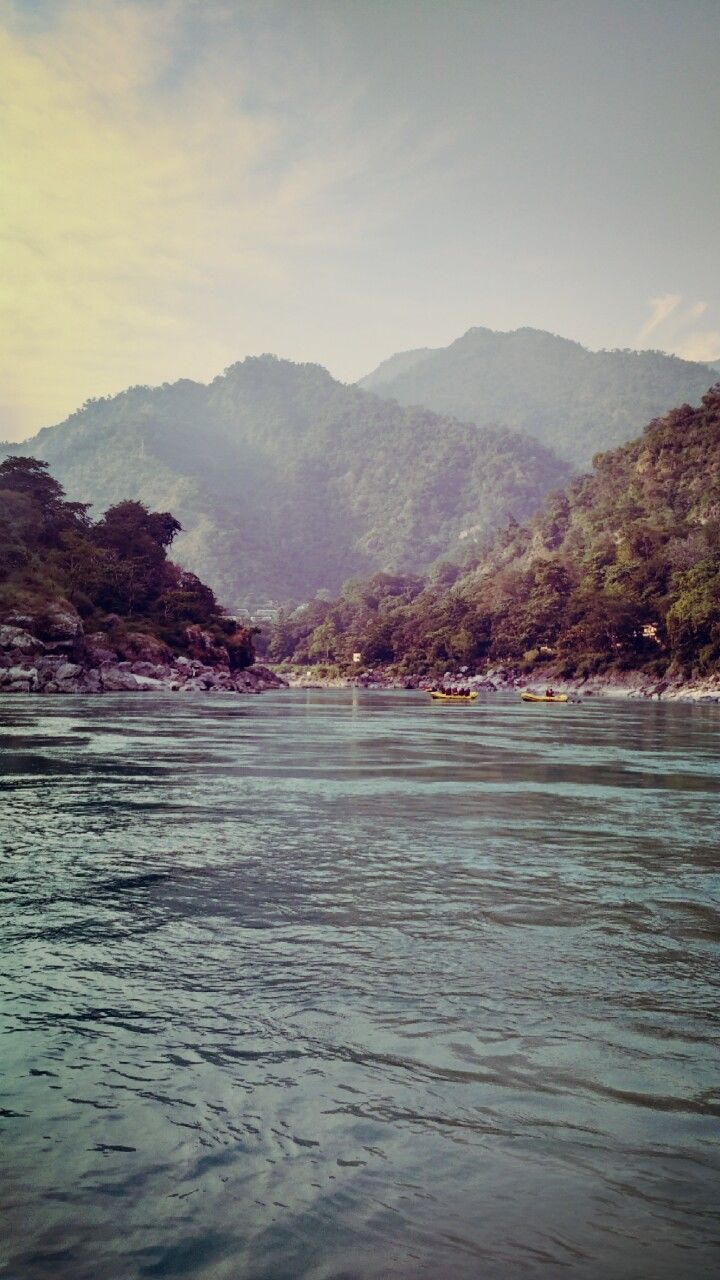 Photo of Vashishtha Guha Temple, Haridwar Rishikesh Badrinath Road, Shivpuri Range, Uttarakhand, India by Shubhangi Goswami