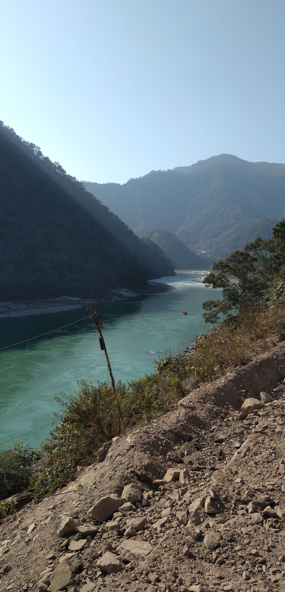 Photo of Vashishtha Guha Temple, Haridwar Rishikesh Badrinath Road, Shivpuri Range, Uttarakhand, India by Shubhangi Goswami