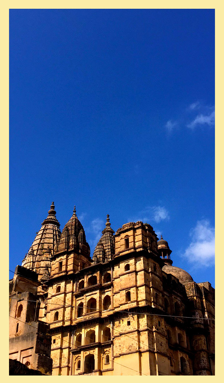 Photo of Madhya Pradesh| Orchha| City that lived a dream| Incredible India by Shubhangi Goswami