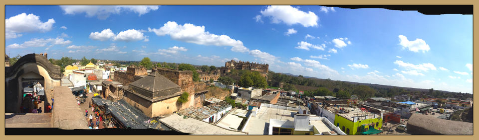 Photo of Madhya Pradesh| Orchha| City that lived a dream| Incredible India by Shubhangi Goswami