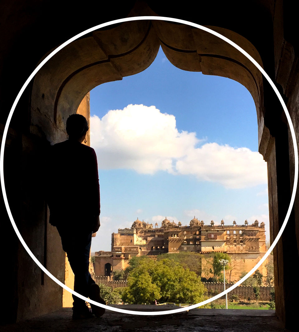 Photo of Madhya Pradesh| Orchha| City that lived a dream| Incredible India by Shubhangi Goswami