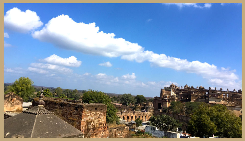 Photo of Madhya Pradesh| Orchha| City that lived a dream| Incredible India by Shubhangi Goswami