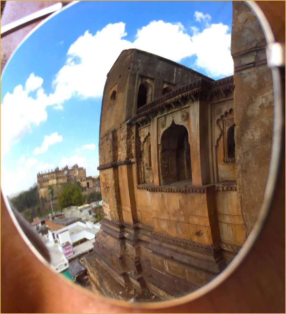 Photo of Madhya Pradesh| Orchha| City that lived a dream| Incredible India by Shubhangi Goswami