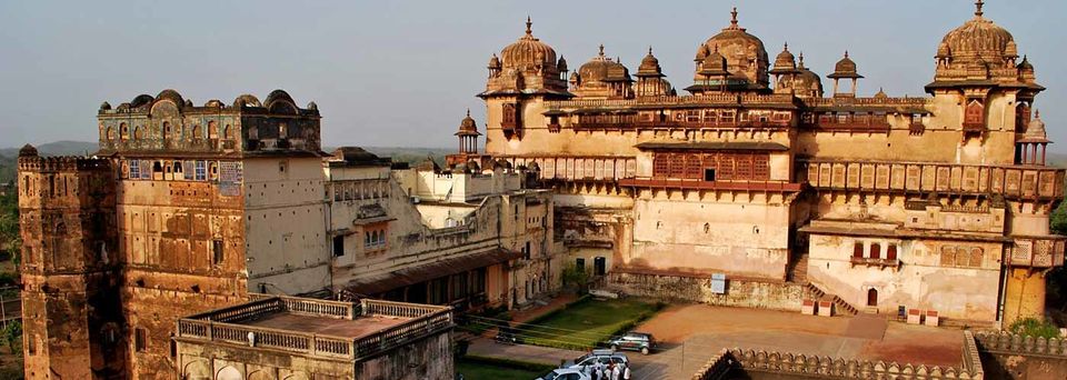 Photo of Madhya Pradesh| Orchha| City that lived a dream| Incredible India by Shubhangi Goswami