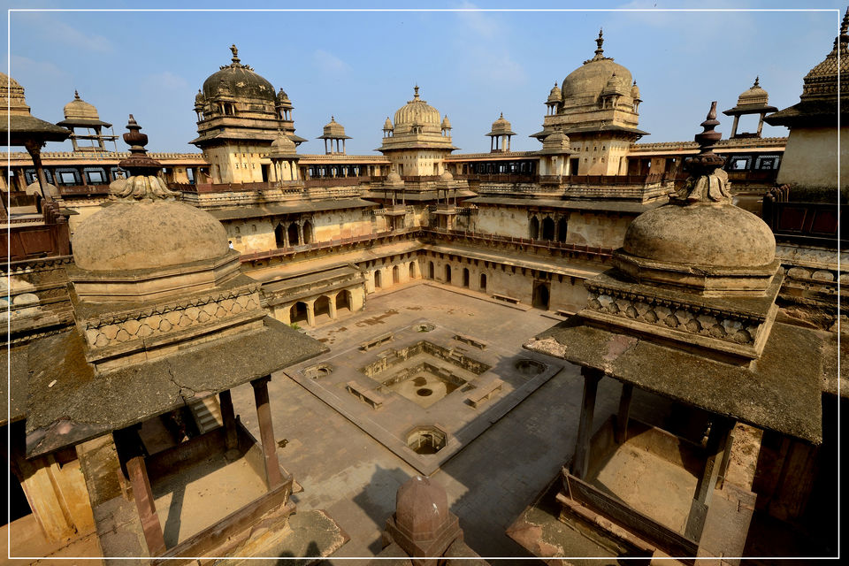 Photo of Madhya Pradesh| Orchha| City that lived a dream| Incredible India by Shubhangi Goswami