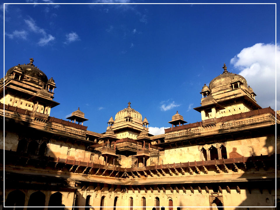 Photo of Madhya Pradesh| Orchha| City that lived a dream| Incredible India by Shubhangi Goswami