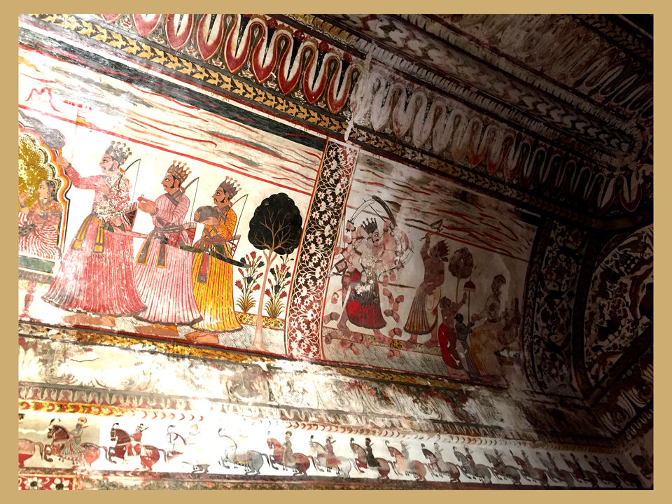 Photo of Madhya Pradesh| Orchha| City that lived a dream| Incredible India by Shubhangi Goswami