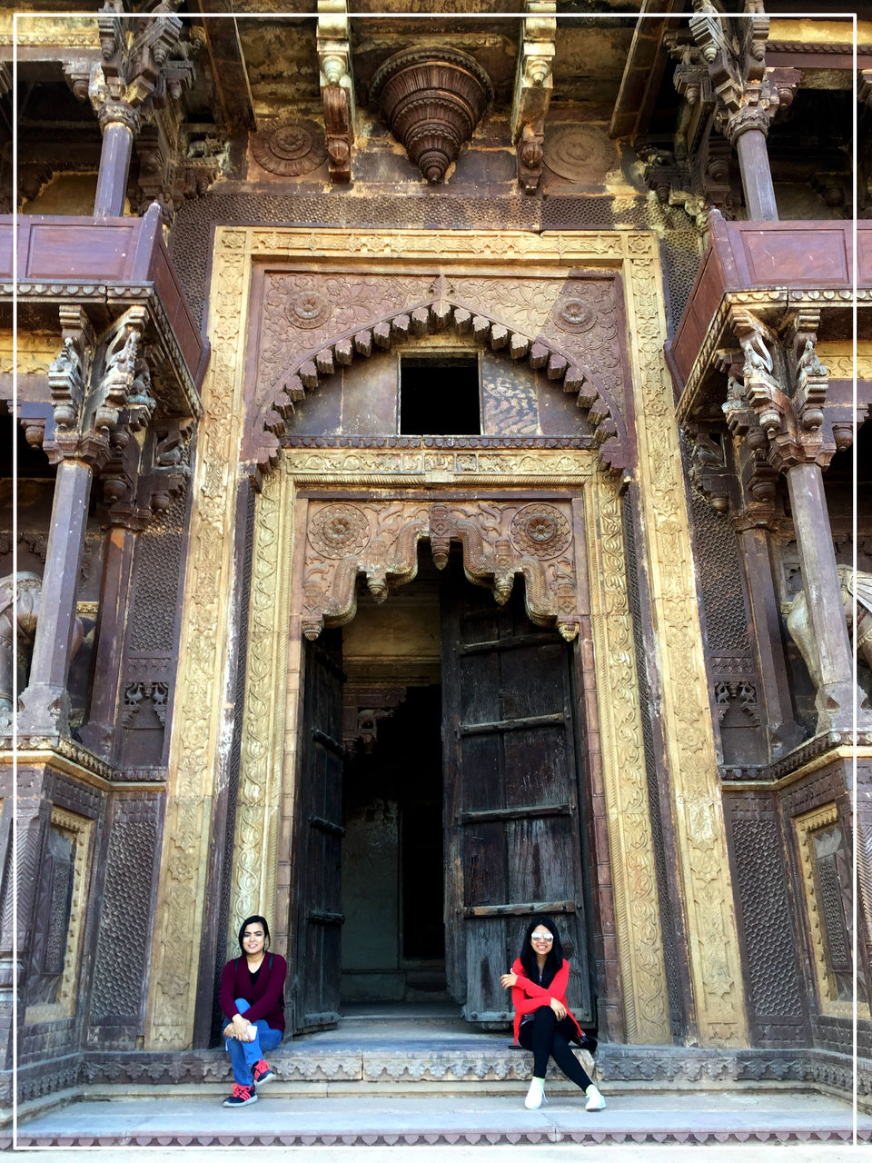 Photo of Madhya Pradesh| Orchha| City that lived a dream| Incredible India by Shubhangi Goswami