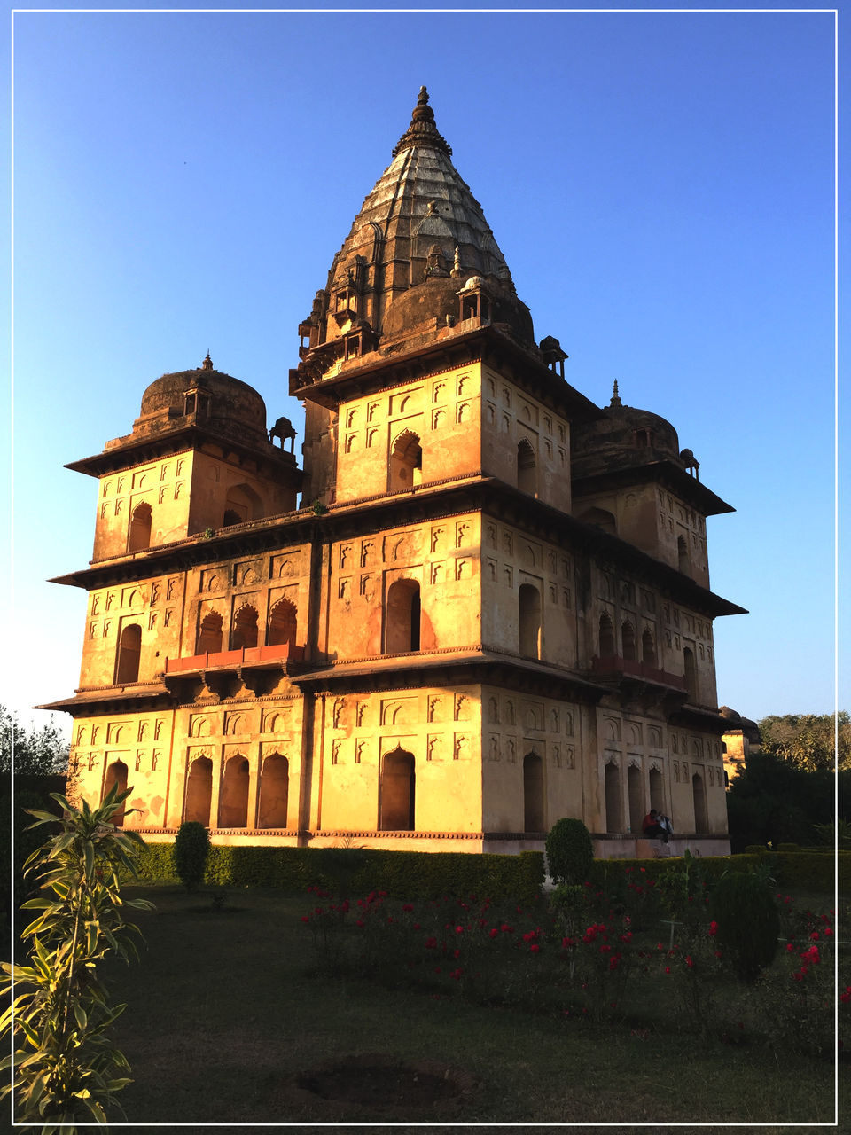 Photo of Madhya Pradesh| Orchha| City that lived a dream| Incredible India by Shubhangi Goswami
