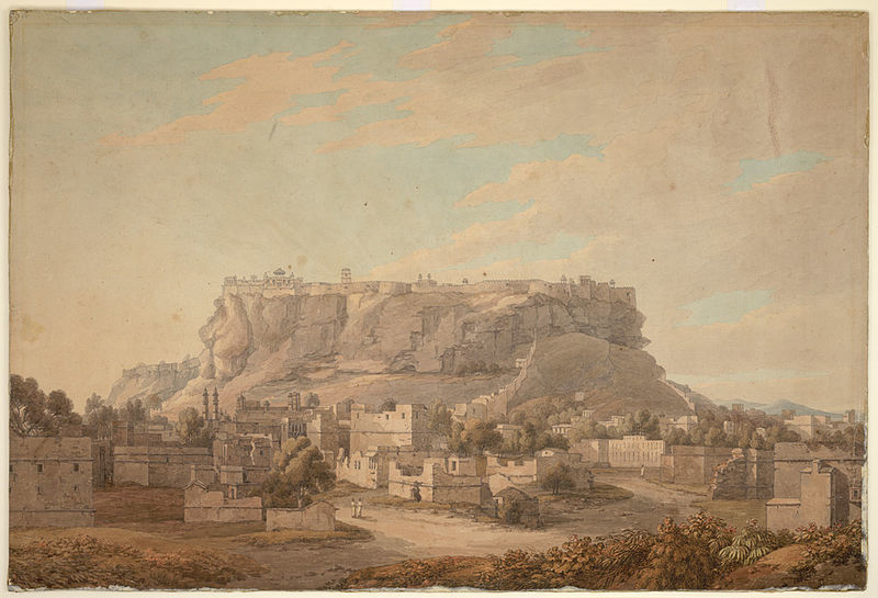 Photo of Gujari Mahal, Lohamandi, Gwalior, Madhya Pradesh, India by Shubhangi Goswami