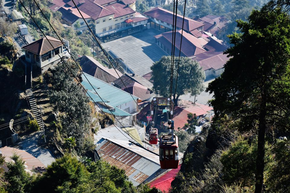 Photo of Gun Hill Point, Mussorie, The Mall Road, Luxmanpuri, Rajmandi, Landour, Mussoorie, Uttarakhand, India by Preity Yadav