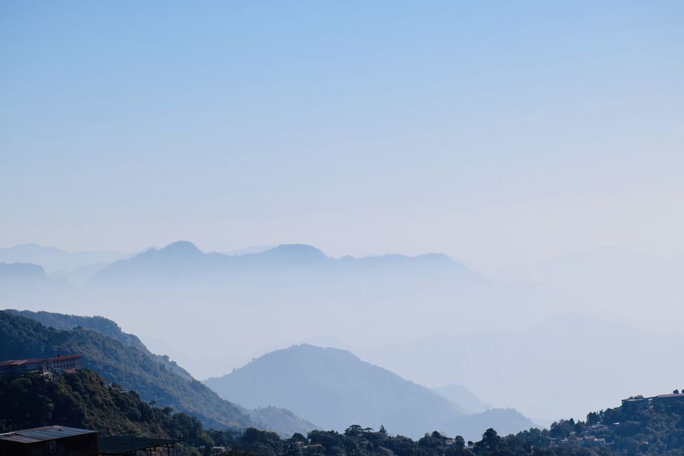 Photo of Gun Hill Point, Mussorie, The Mall Road, Luxmanpuri, Rajmandi, Landour, Mussoorie, Uttarakhand, India by Preity Yadav