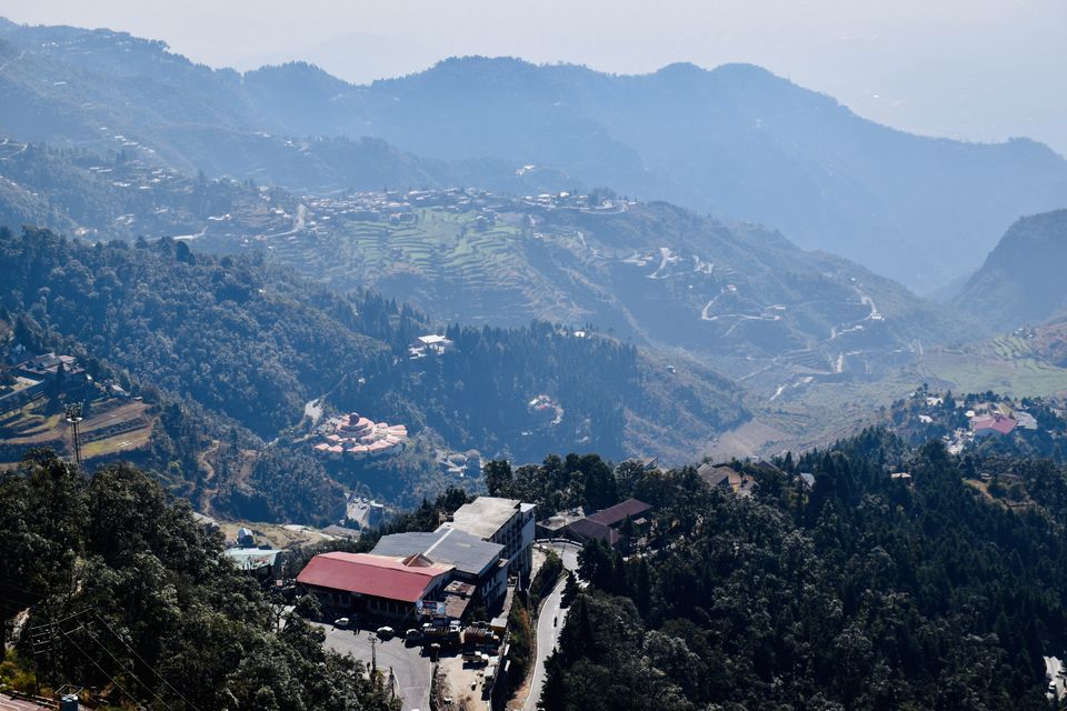 Photo of Gun Hill Point, Mussorie, The Mall Road, Luxmanpuri, Rajmandi, Landour, Mussoorie, Uttarakhand, India by Preity Yadav