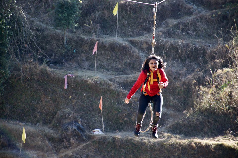 Photo of Adventure Park Mussoorie, Chamba - Mussoorie Road, Library Bazar, The Mall Road, Mussoorie, Uttarakhand, India by Preity Yadav