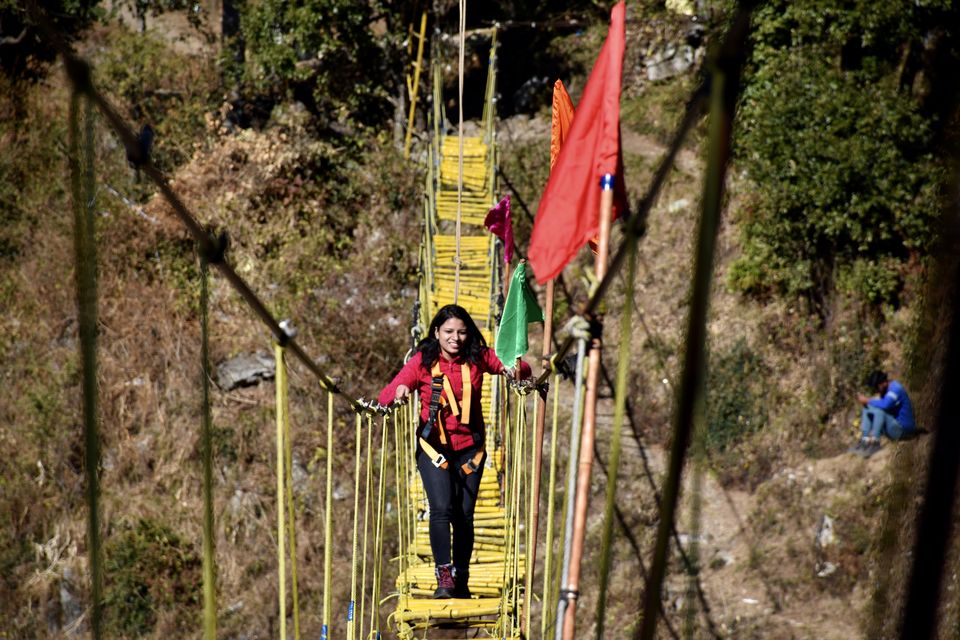 Photo of Adventure Park Mussoorie, Chamba - Mussoorie Road, Library Bazar, The Mall Road, Mussoorie, Uttarakhand, India by Preity Yadav