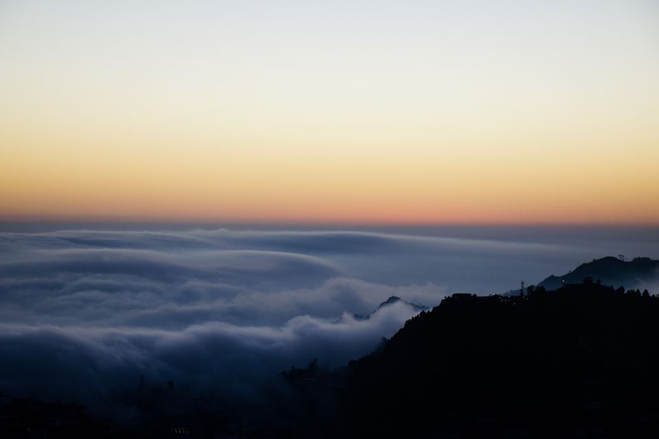 Photo of Witnessing winter-line in Queen of Hills-Mussoorie and Dhanaulti #WeekendWorthy #BackToTheMountains by Preity Yadav