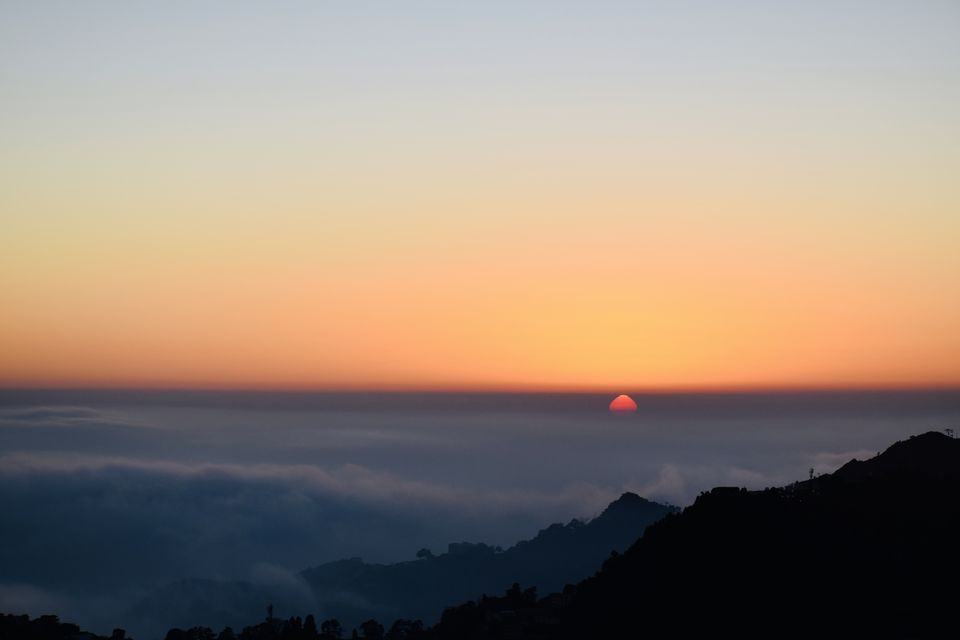 Photo of Witnessing winter-line in Queen of Hills-Mussoorie and Dhanaulti #WeekendWorthy #BackToTheMountains by Preity Yadav