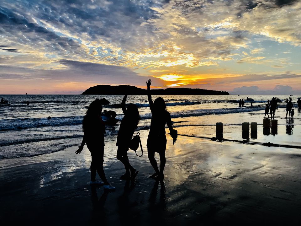Photo of Pantai Cenang, Langkawi, Kedah, Malaysia by Preity Yadav