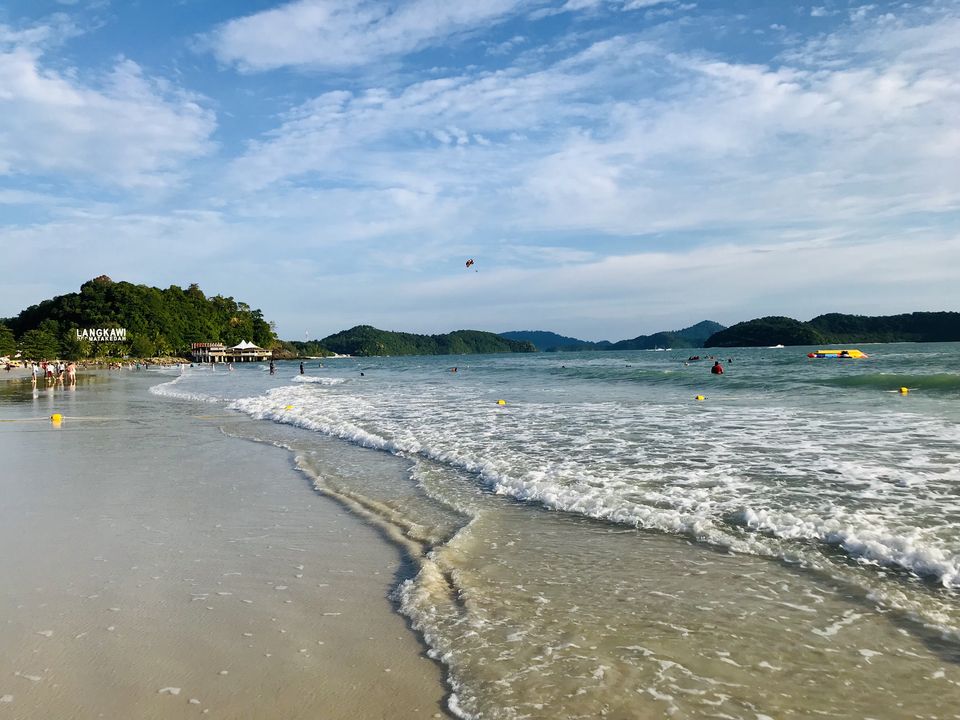 Photo of Pantai Cenang, Langkawi, Kedah, Malaysia by Preity Yadav