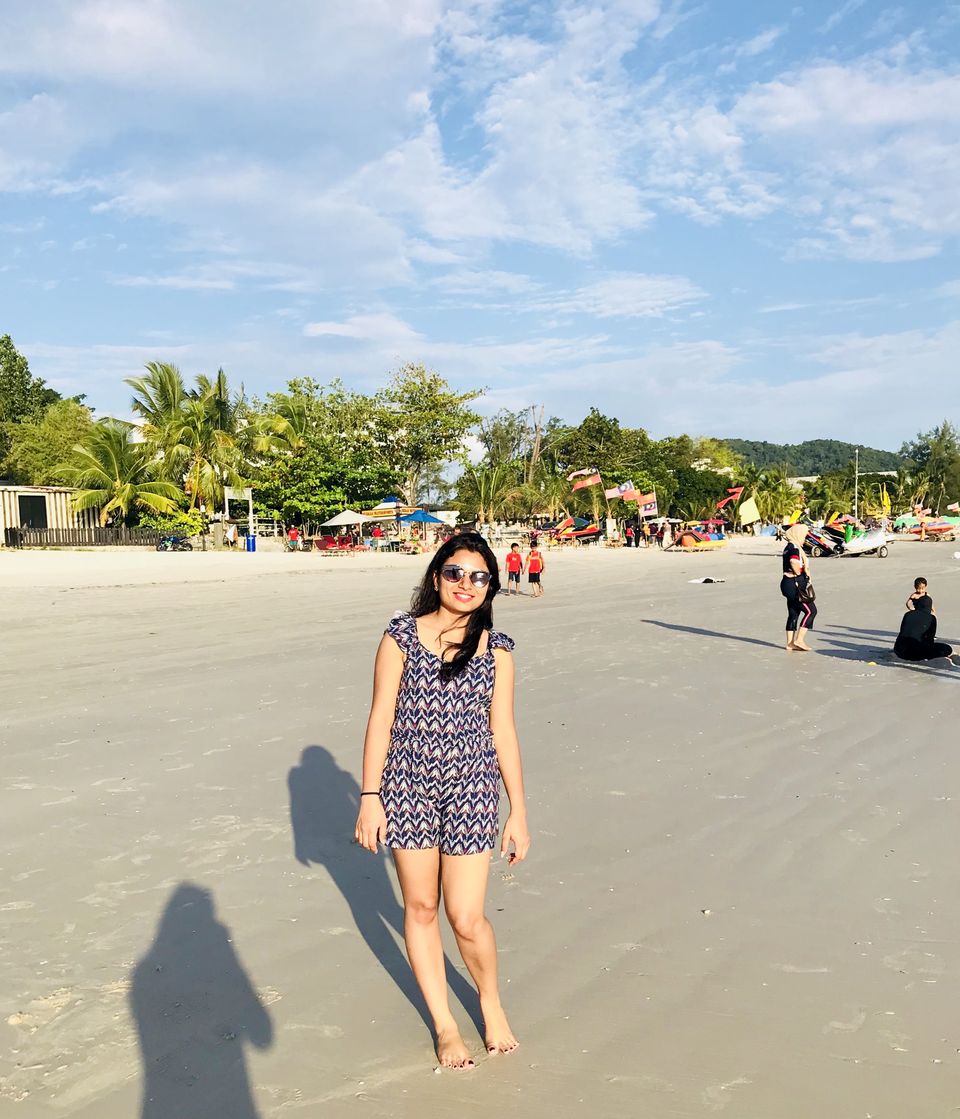 Photo of Pantai Cenang, Langkawi, Kedah, Malaysia by Preity Yadav