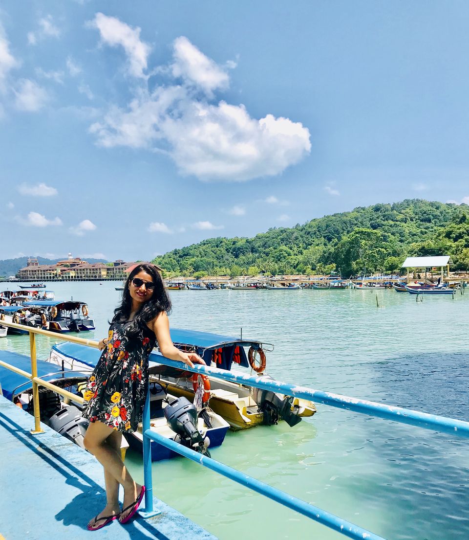 Photo of Langkawi Island Hopping, Taman Legenda, Langkawi, Kedah, Malaysia by Preity Yadav