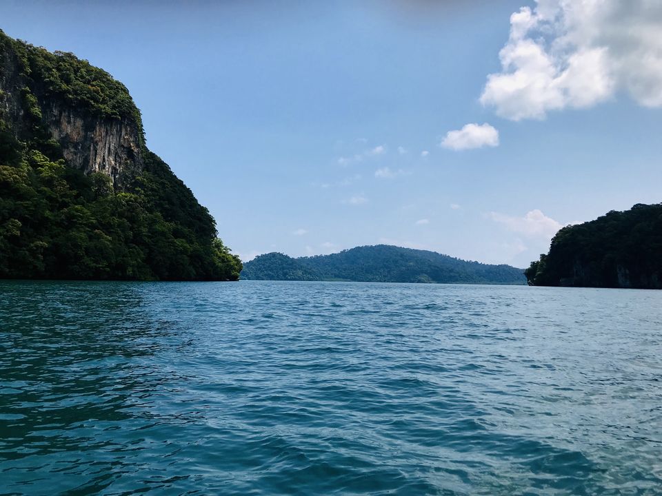 Photo of Langkawi Island Hopping, Taman Legenda, Langkawi, Kedah, Malaysia by Preity Yadav