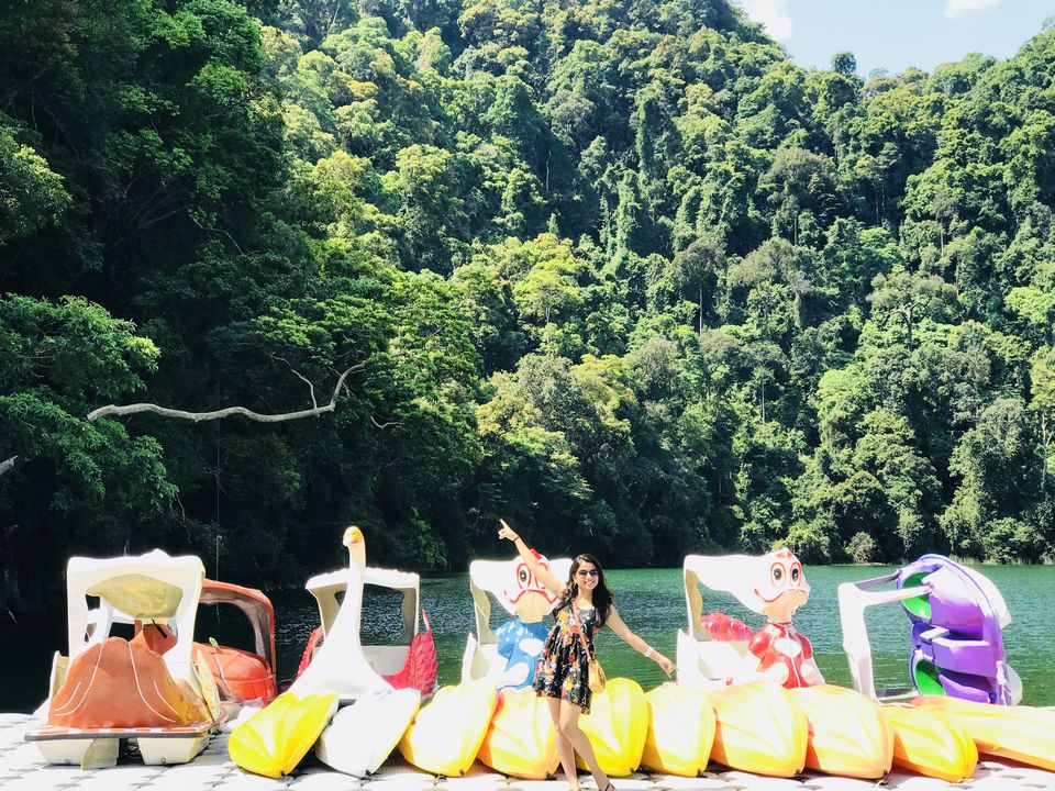 Photo of Dayang Bunting Marble Geoforest Park, Langkawi, Kedah, Malaysia by Preity Yadav