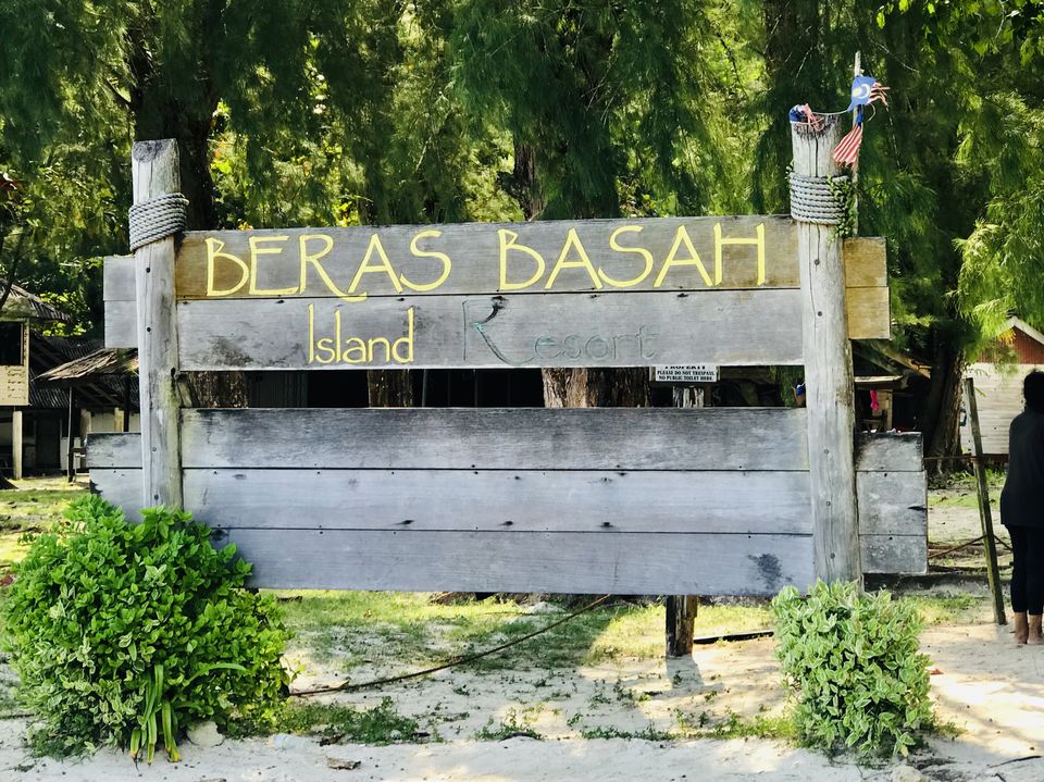 Photo of Beras Basah Island, Bontang Lestari, East Kalimantan, Indonesia by Preity Yadav