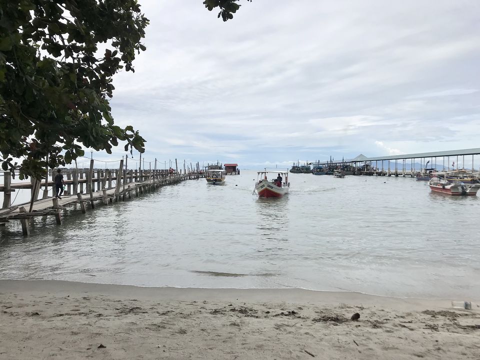 Photo of Monkey Beach, Jalan Hassan Abas, Teluk Bahang, Tanjung Bungah, Penang, Malaysia by Preity Yadav