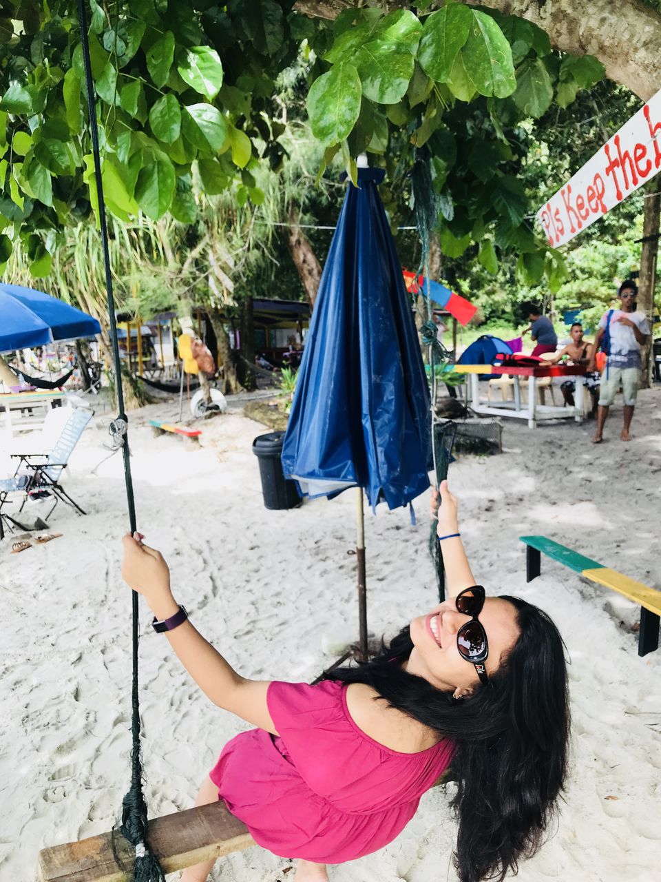 Photo of Monkey Beach, Jalan Hassan Abas, Teluk Bahang, Tanjung Bungah, Penang, Malaysia by Preity Yadav