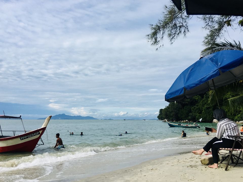 Photo of Monkey Beach, Jalan Hassan Abas, Teluk Bahang, Tanjung Bungah, Penang, Malaysia by Preity Yadav