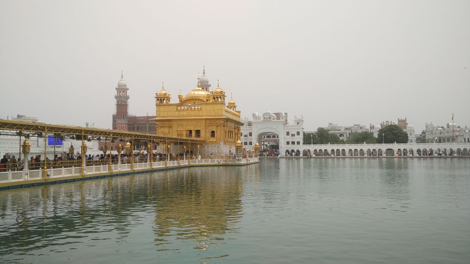 Photo of TRIP TO AMRITSAR FROM JAIPUR by Abhishek Rakkesh Sharma