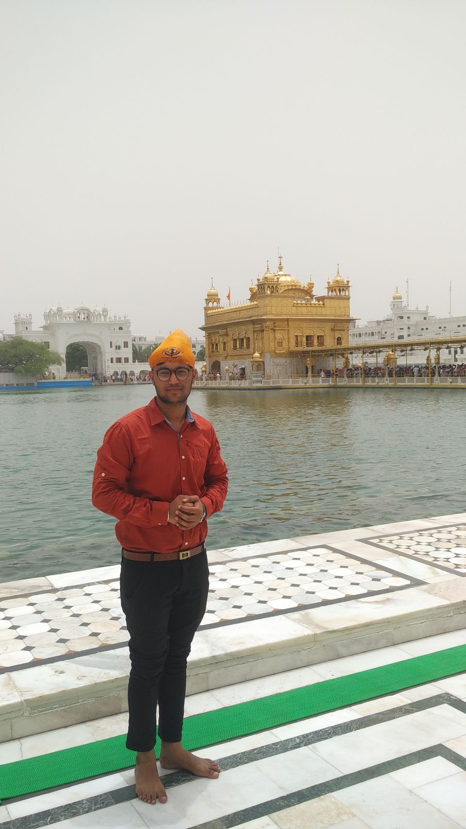 Photo of TRIP TO AMRITSAR FROM JAIPUR by Abhishek Rakesh Sharma