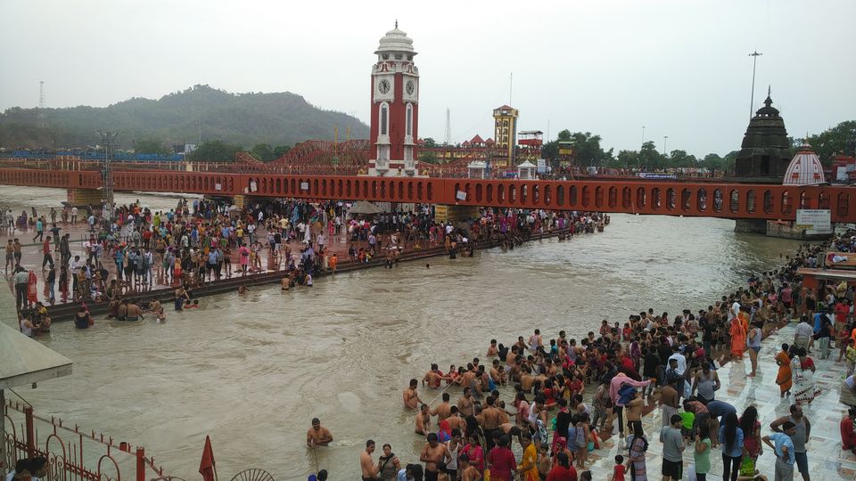 Photo of Trip to Haridwar and Hrishikesh (Uttarakhand) by Abhishek Rakesh Sharma