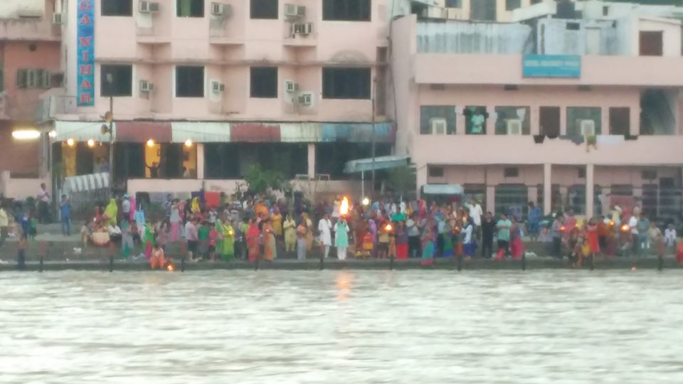 Photo of Trip to Haridwar and Hrishikesh (Uttarakhand) by Abhishek Rakesh Sharma