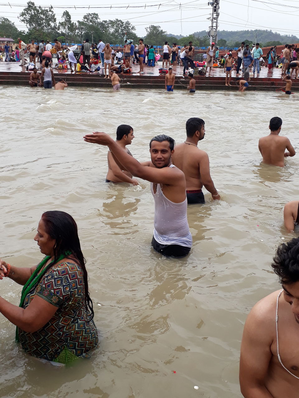 Photo of Trip to Haridwar and Hrishikesh (Uttarakhand) by Abhishek Rakesh Sharma