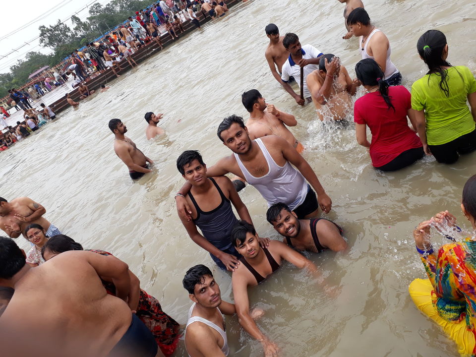 Photo of Trip to Haridwar and Hrishikesh (Uttarakhand) by Abhishek Rakesh Sharma