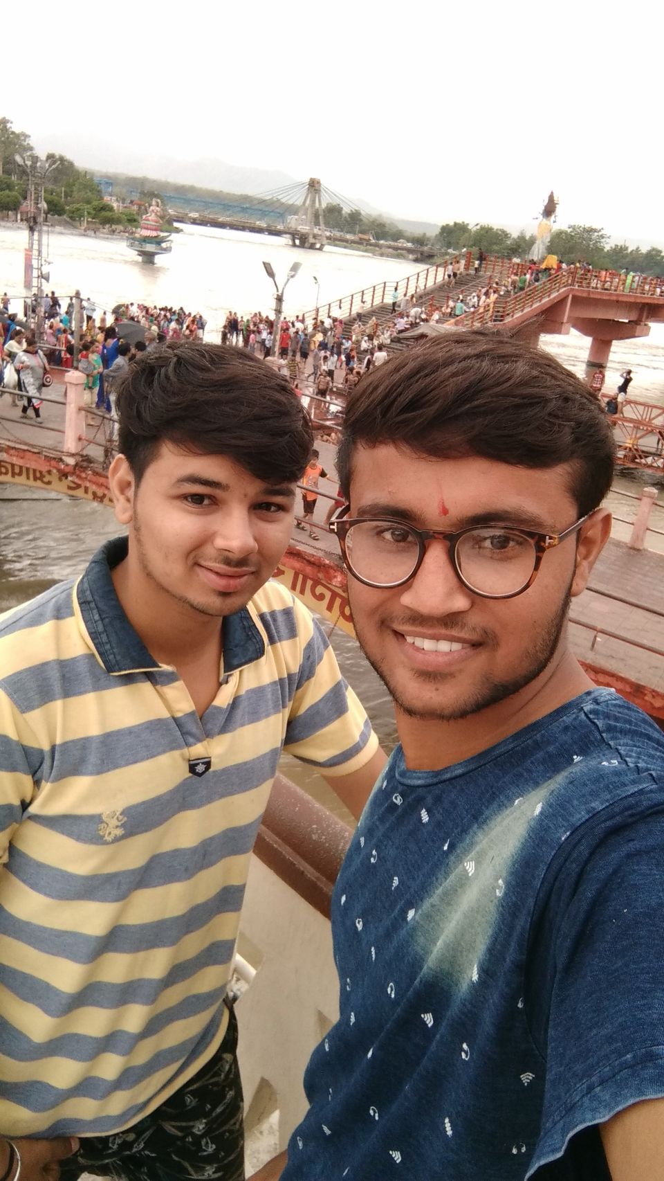Photo of Trip to Haridwar and Hrishikesh (Uttarakhand) by Abhishek Rakesh Sharma