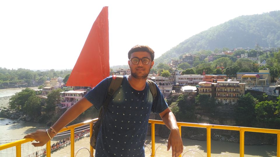 Photo of Hrishikesh!! (Home to God, Heaven to Humans) | Trip to Haridwar and Hrishikesh, Part-II by Abhishek Rakesh Sharma
