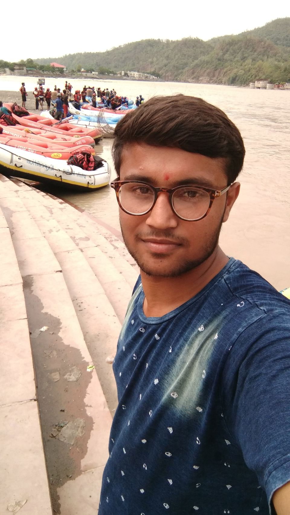 Photo of Hrishikesh!! (Home to God, Heaven to Humans) | Trip to Haridwar and Hrishikesh, Part-II by Abhishek Rakesh Sharma