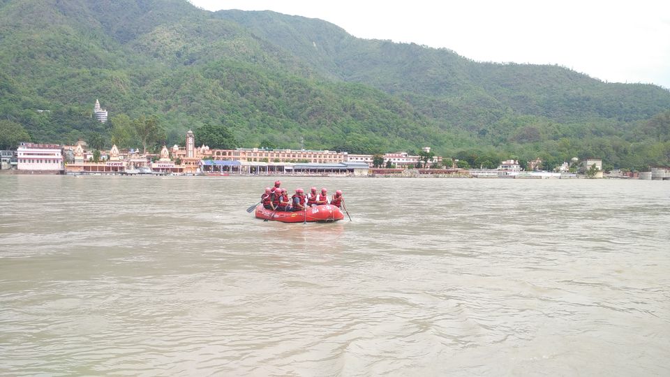 Photo of Hrishikesh!! (Home to God, Heaven to Humans) | Trip to Haridwar and Hrishikesh, Part-II by Abhishek Rakesh Sharma